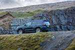 Toyota Land Cruiser Prado 2018 года (UK)